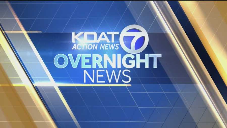 Overnight Car Chase