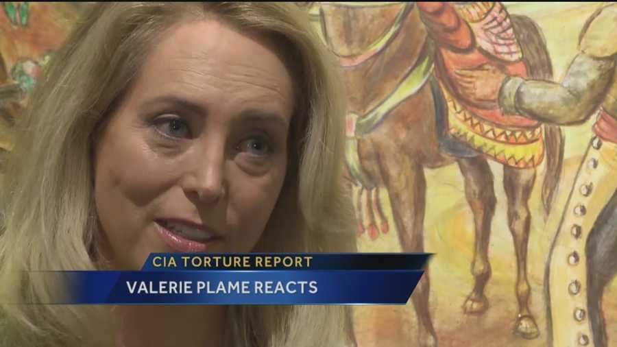 A recently released report detailing the CIA’s interrogation tactics has angered many Americans, including former CIA agent Valerie Plame.