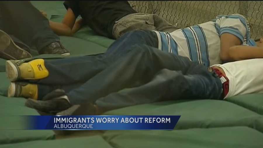 Immigrants Worry About Reform