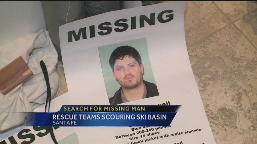 A family in Santa Fe is desperately searching for a loved one who may have gone missing while hiking.