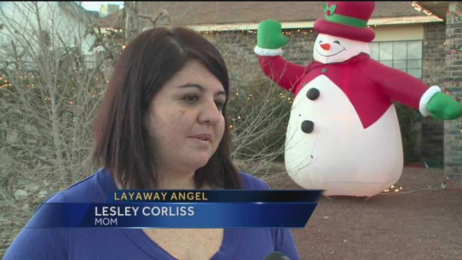 A happy holiday can sometimes mean a hefty shopping bill. So imagine how a mom of four children felt when she found out a stranger paid for all her toys! Action 7 News reporter Megan Cruz has this heartwarming story.