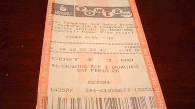 do lotto tickets expire
