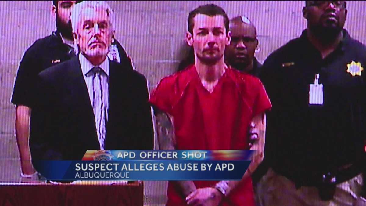 Attorney claims accused cop shooter beaten at APD