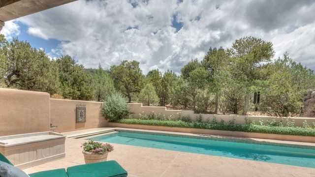 Take a peek inside this 5,500 square foot home for sale in Santa Fe that's featured on Realtor.com.
