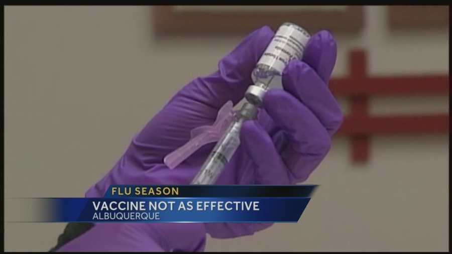 So far this flu season, five people have died in New Mexico and hundreds of others are fighting it.
