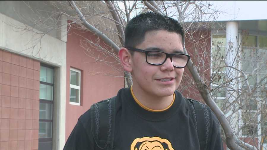 A year ago today, Roswell was stunned by a shooting at Berrendo middle school. A 12-year-old opened fire in the gym, badly wounding two of his classmates who've been recovering ever since. Tonight Action 7 News reporter Megan Cruz spoke to one of the victims about this traumatic anniversary.