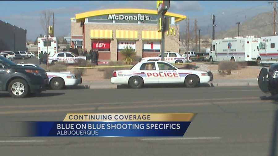 It's been almost a week and the Albuquerque Police Department still won't release specifics into how and why Lt. Greg Brachle shot undercover detective Jacob Grant during a drug bust.
