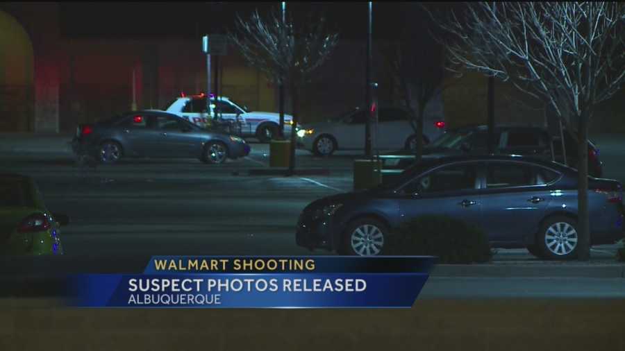 24 hours after a deadly shooting at an Albuquerque Walmart we are learning new details and seeing new images of what happened.