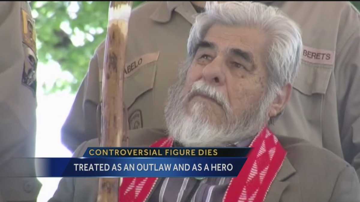 Controversial New Mexico activist dies at 88