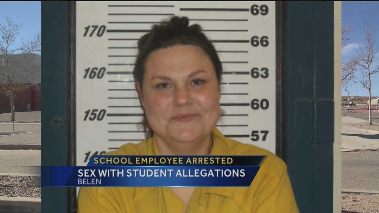 Belen EA accused of having sex with student