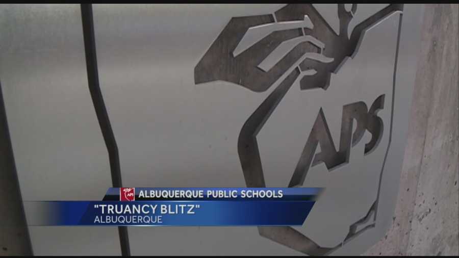 APS takes aim at truancy problem