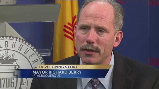 Albuquerque Mayor Richard Berry addresses a recent article in the New Yorker.