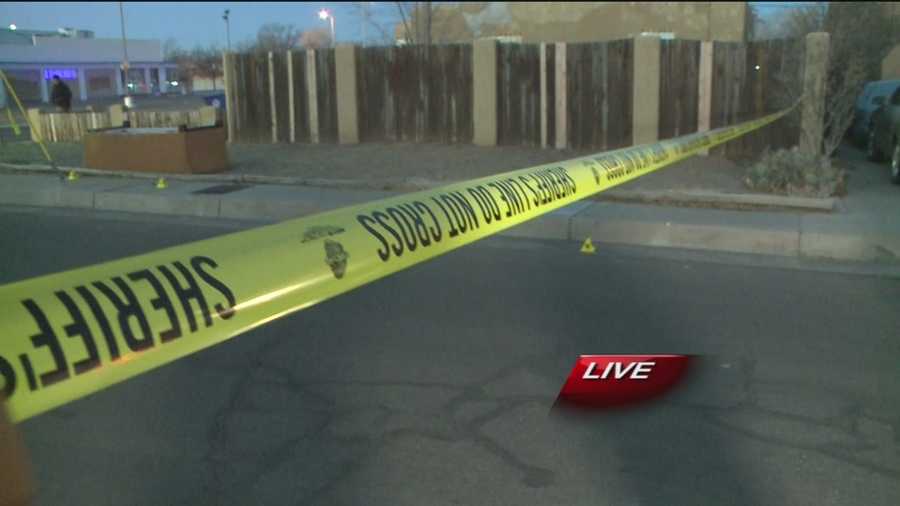 Albuquerque Police are investigating a suspicious death near Kathryn and Ortiz Southeast off San Mateo.