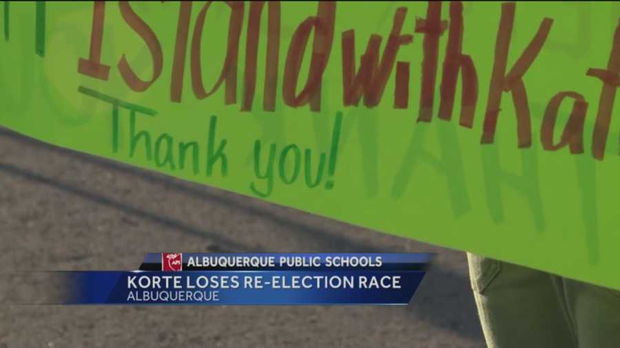 The biggest race for the Albuquerque School Board is in District 2. That is where there has been a lot of controversy.