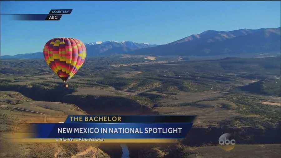 New Mexico will once again be in the national spotlight Monday night, but not everyone is happy about the way the state was portrayed on “The Bachelor” this past week.