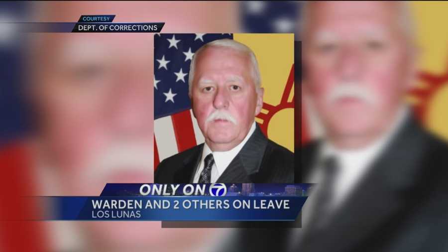 The warden of a Los Lunas correctional facility has been put on leave, and it isn’t the first time the facility has had problems.