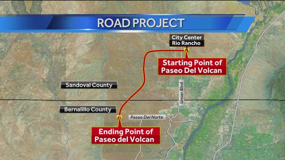 Sandoval County working to bring new business area