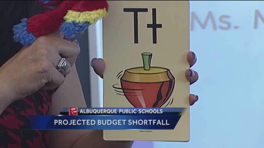 In its proposed budget, Albuquerque Public Schools is estimating it will spend $14 million if a third-grade retention bill passes.