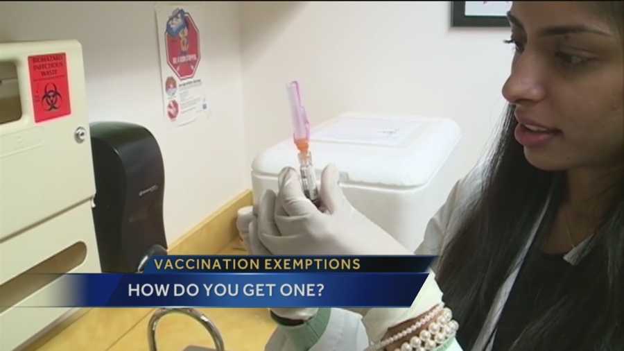 Letter Needed For Nm Vaccination Exemption