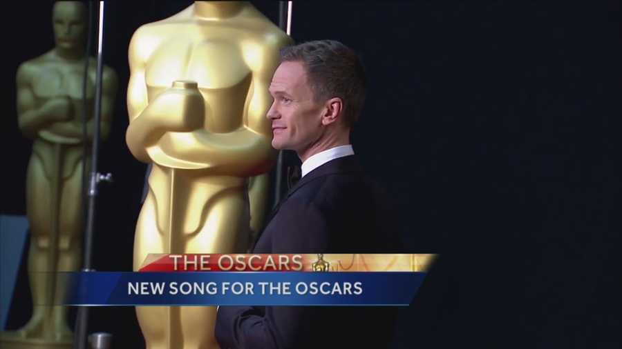 Neil Patrick Harris is going to be singing a song at the Oscars, and he's teaming up with writers from the "Frozen" soundtrack.
