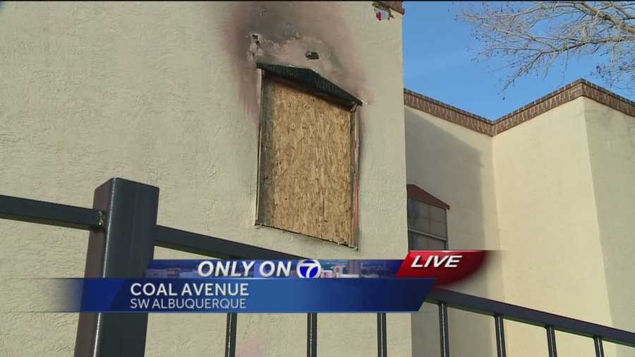 A teenager is credited with saving dozens of lives during a deadly apartment fire in southwest Albuquerque.
