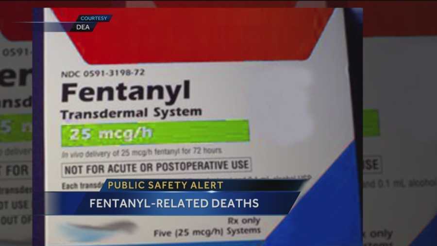 Federal agents are looking for a deadly drug, that's killed hundreds and is now making a comeback. Agents are worried it's going to soon show up in New Mexico.