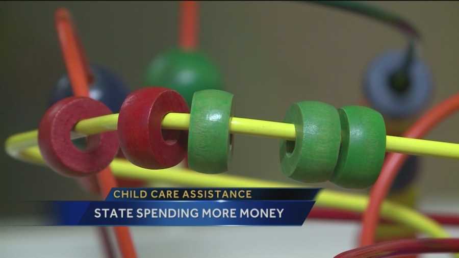 Hundreds of families in New Mexico will soon be able to get help paying for child care.