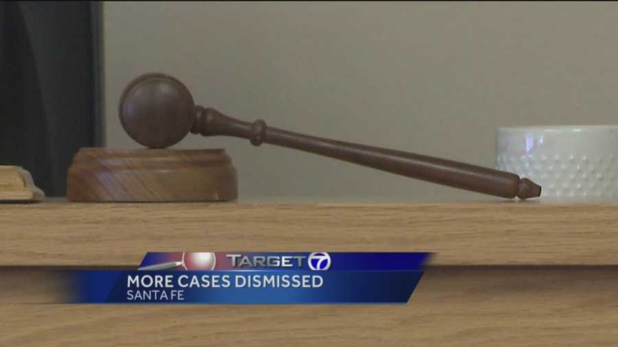 Target 7 has been reporting on criminal cases being dismissed in Bernalillo County. They're being dismissed because new deadlines passed down by the state's Supreme Court.
