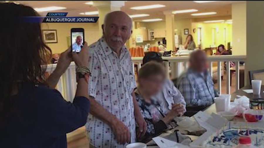 Rio Rancho police say an elderly man was beaten to death. At an assisted living home. Now his family is speaking for the first time, in their only, on camera interview.