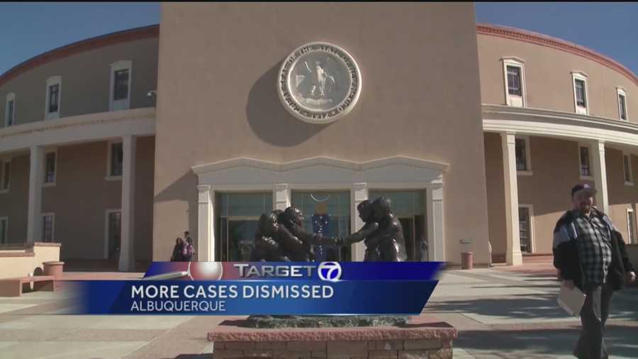 As Target 7 has exposed, criminal cases are continuously being thrown out of court.  Including charges against suspects in an assault case that was caught on camera.
