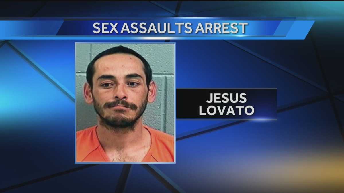Man accused of sexually assaulting 14-year-old