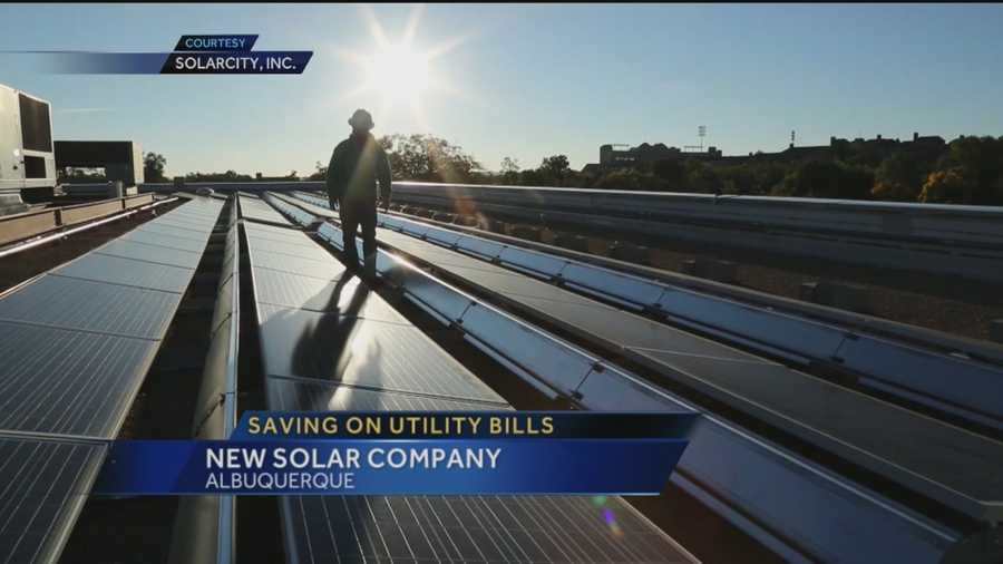 There’s a new way to save money on your utility bills and protect the environment at the same time.