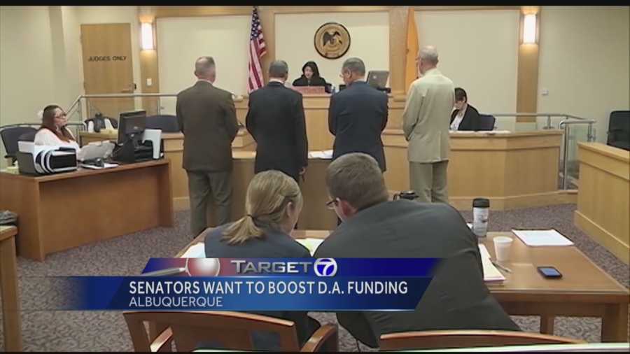 Judge Rules New Mexico Violated Public >> 81 Criminal Cases Dismissed Under New 10 Day Rule Judge Rules New Mexico Violated Public >> 81 Criminal Cases Dismissed Under New 10 Day Rule