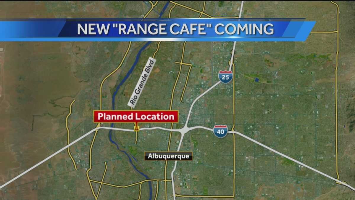 Range Café to add new location