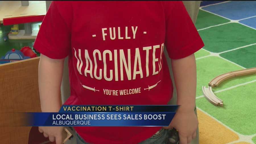 People across the country are worried about their children getting measles.
