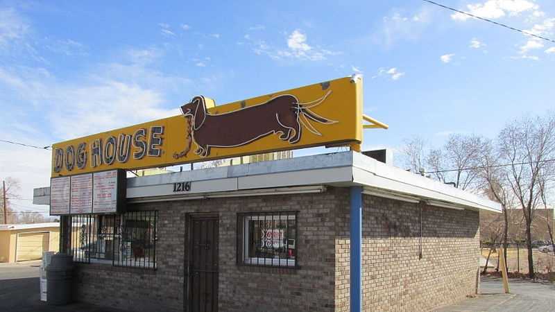 Dog House, 1216 Central Ave. NW