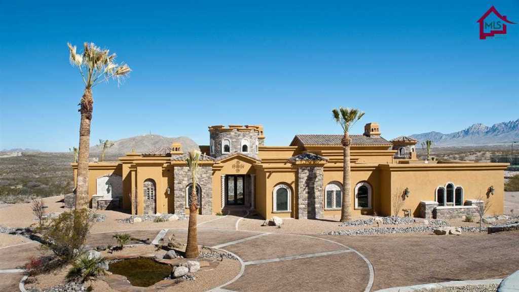Tour this 1.75 million mansion for sale in Las Cruces