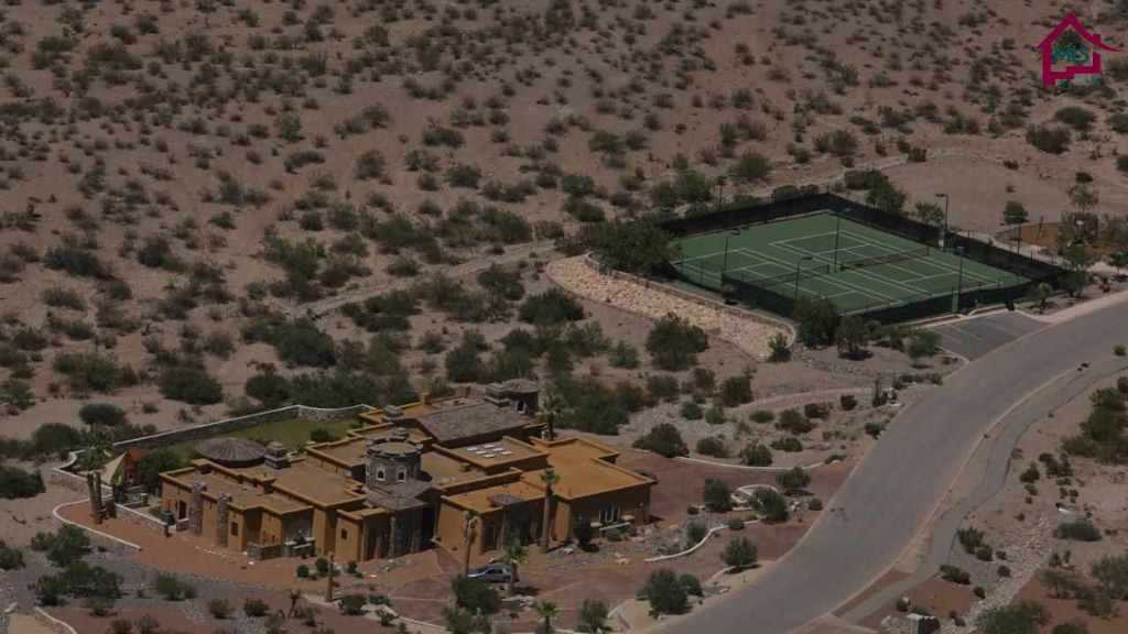 Tour this 1.75 million mansion for sale in Las Cruces