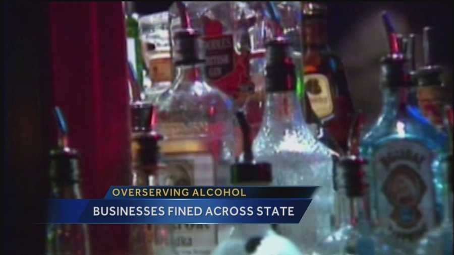 New Mexico is taking bars to task for overserving customers.