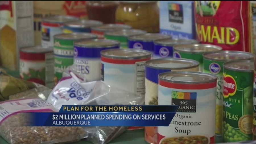 More than $2 million is on its way to five nonprofits that specialize in helping the homeless.