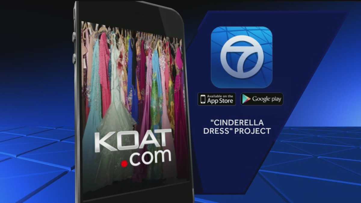 Cinderella Dress Project offers free prom dresses