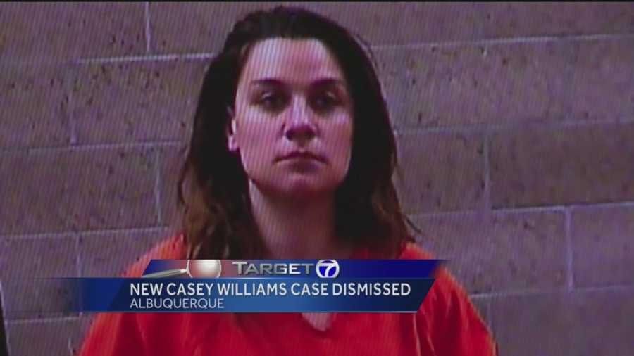 Casey Williams will escape another set of charges.