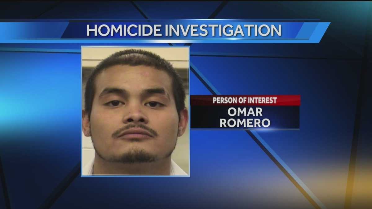 Police Seek Person Of Interest In Connection To Homicide