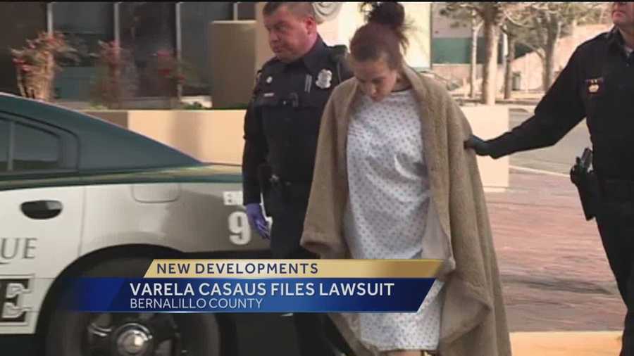 The mother of Omaree Varela is suing Bernalillo County.