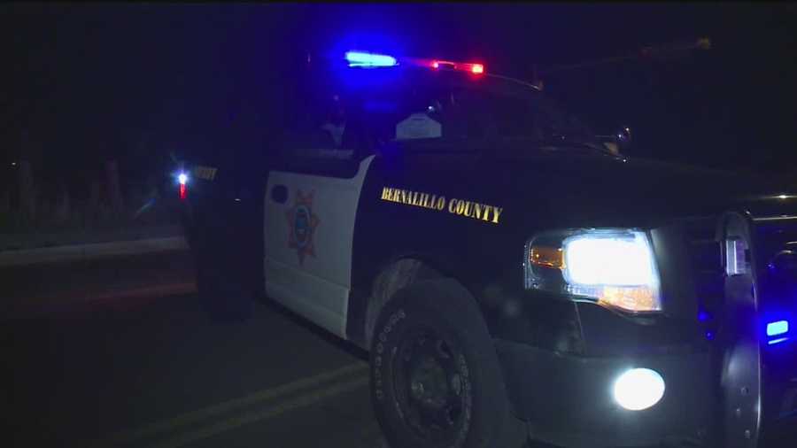 Two Sundays ago, a Bernalillo County deputy shot and killed a man. The incident began with a 911 call.
