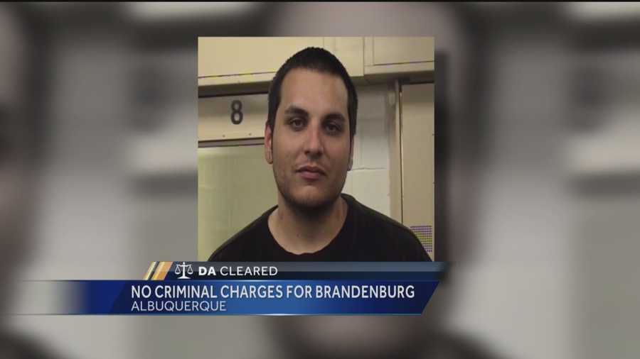 Bernalillo County District Attorney Kari Brandenburg will not be charged criminally.