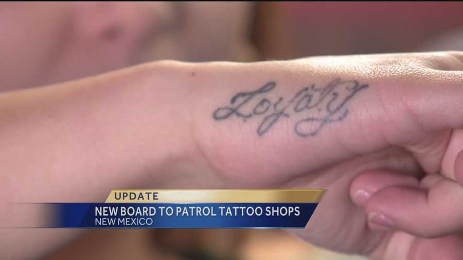 A potentially dangerous problem could put you at risk the next time you or a loved one want a tattoo.