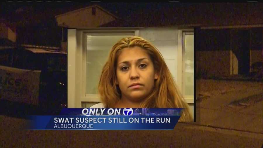 The woman wanted in Tuesday's shooting has been identified. Reporter Megan Cruz has the story.