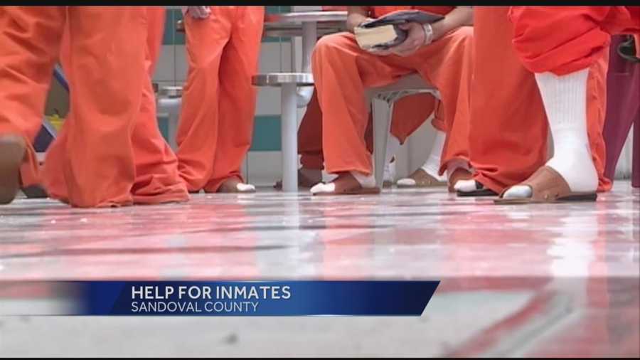 Mental Health Help For Inmates