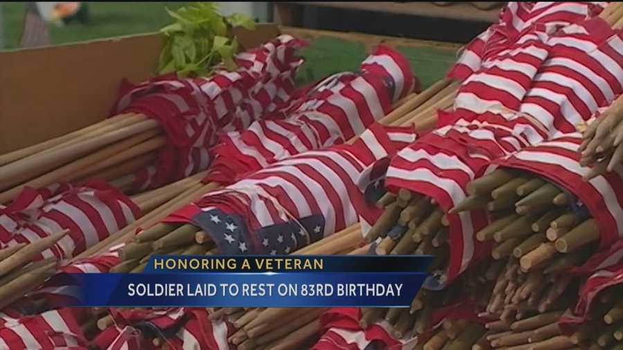 This Memorial Day Weekend will be extra special to one Albuquerque family.